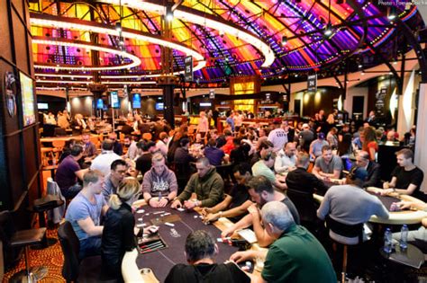 Holland Casino Pokertoernooi Amesterdao