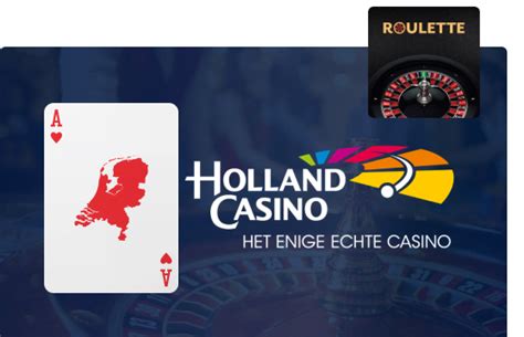 Holland Casino Roleta Regels