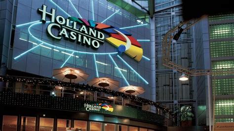 Holland Casino Rotterdam Adres