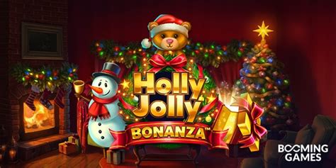 Holly Jolly Bonanza Betfair