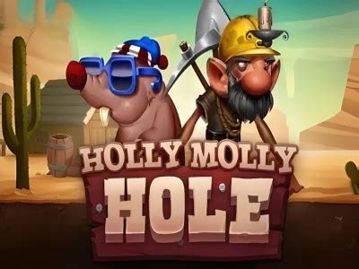 Holly Molly Hole Slot - Play Online