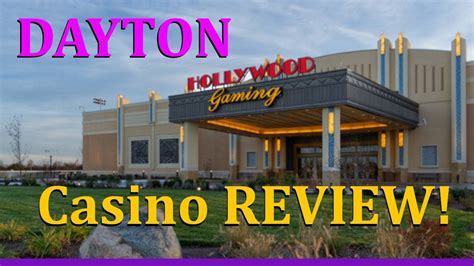 Hollywood Casino Dayton Ohio