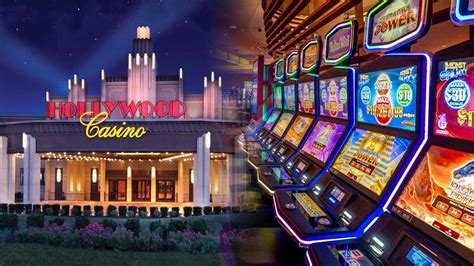 Hollywood Casino Do Centro De Eventos