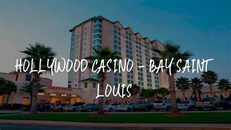 Hollywood Casino Emprego Em Bay St Louis Ms