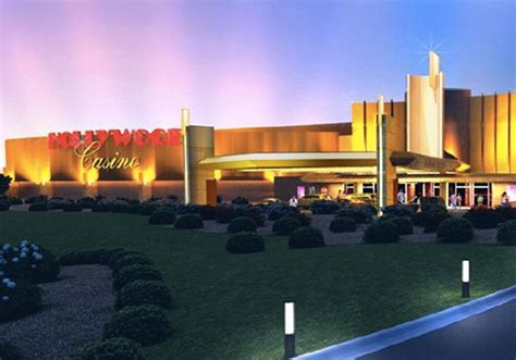 Hollywood Casino Kansas City Curva 2