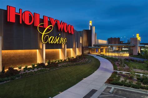 Hollywood Casino Kansas Speedway Grand Abertura