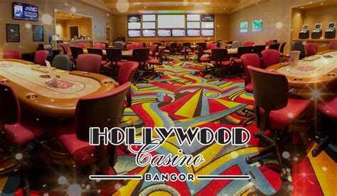 Hollywood Casino Maine Poker