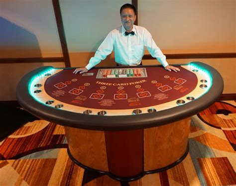 Hollywood Casino Mesas De Poker