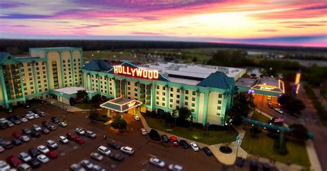 Hollywood Casino Parque De Estacionamento Tunica Resorts Ms