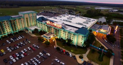 Hollywood Casino Tunica Percevejos