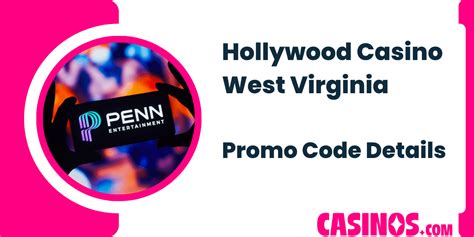 Hollywood Casino Wv Codigo Promocional