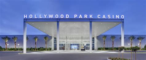 Hollywood Park Casino Corridas