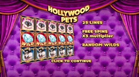 Hollywood Pets Bwin