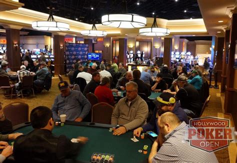 Hollywood Poker Open Tunica