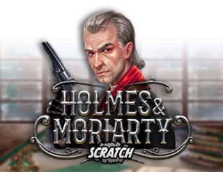 Holmes And Moriarty Scratch Leovegas