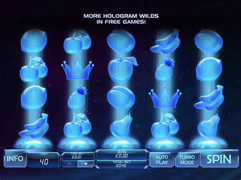 Hologram Wilds Slot - Play Online