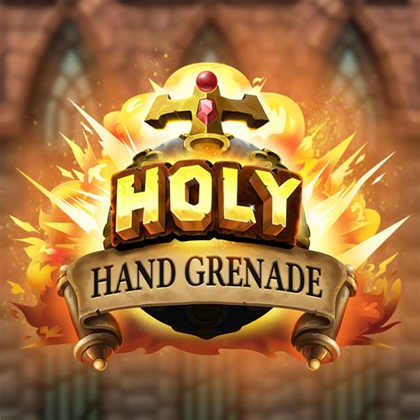 Holy Hand Grenade Leovegas