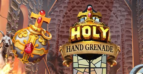Holy Hand Grenade Slot Gratis