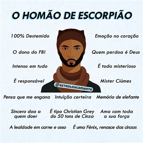 Homem De Escorpiao Poker Face