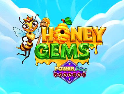 Honey Gems Leovegas