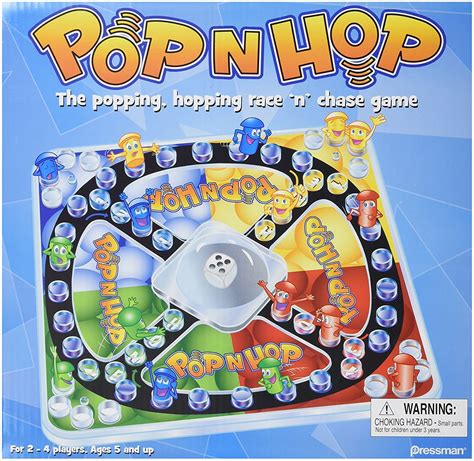 Hop N Pop Bodog