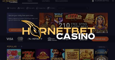 Hornetbet Casino Online