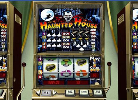 Horror House Slot - Play Online