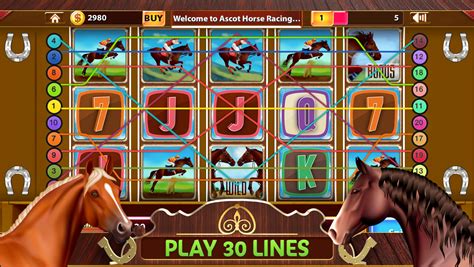 Horse Racing Slot - Play Online