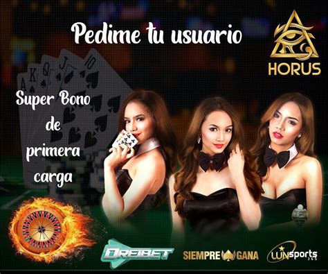 Horus Casino Argentina