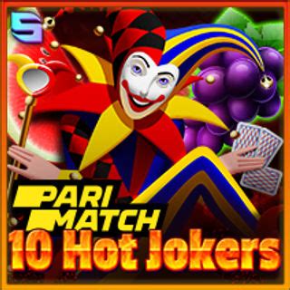 Hot Bonus Joker Parimatch