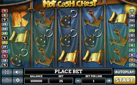 Hot Cash Chest Bet365