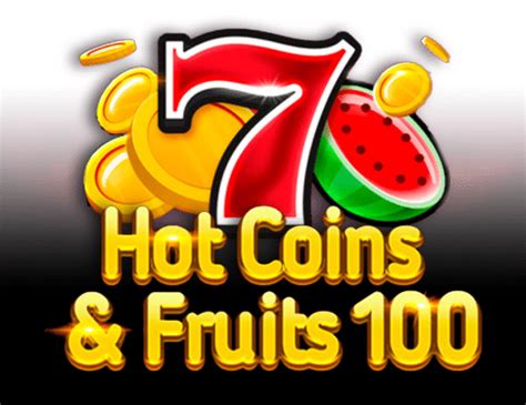 Hot Coins Fruits 100 1xbet