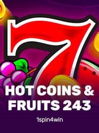 Hot Coins Fruits 243 Betsul
