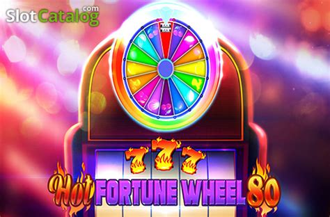 Hot Fortune Wheel 80 Brabet