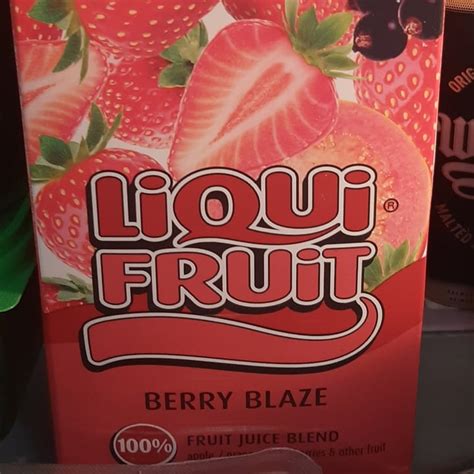 Hot Frozen Fruits Blaze