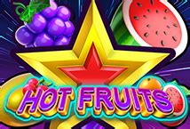 Hot Frozen Fruits Slot Gratis
