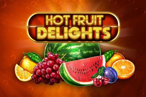 Hot Fruit Delights Netbet