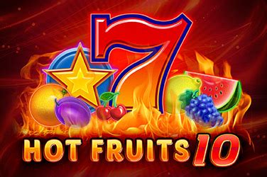 Hot Fruits 10 1xbet