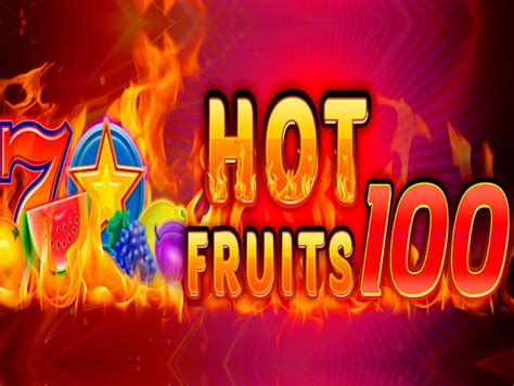 Hot Fruits 100 1xbet