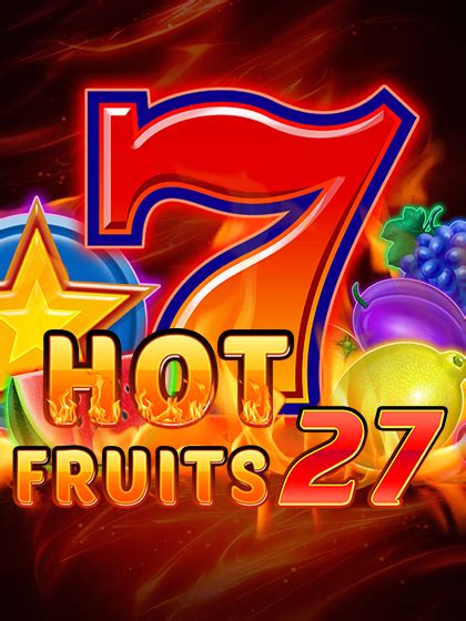 Hot Fruits 27 Sportingbet