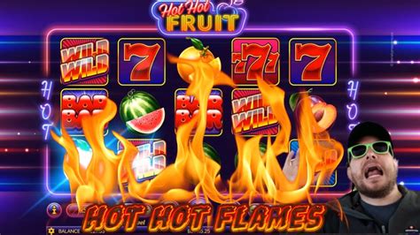 Hot Fruits On Fire Brabet