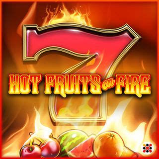 Hot Fruits On Fire Parimatch