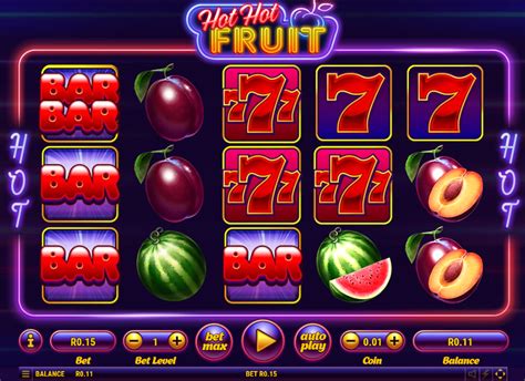 Hot Fruits On Ice Bet365