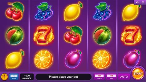 Hot Fruits Wheel Betsson