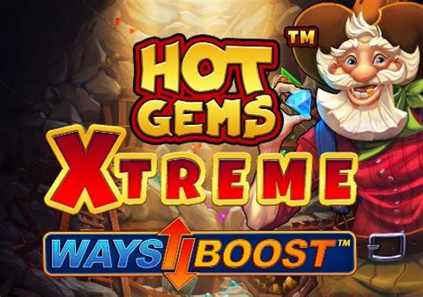 Hot Gems Xtreme Slot Gratis