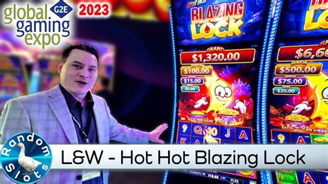 Hot Hot Blazing Lock Pokerstars