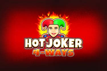 Hot Joker 4 Ways Betfair