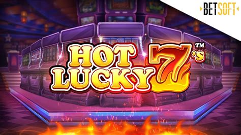 Hot Lucky 7s Parimatch