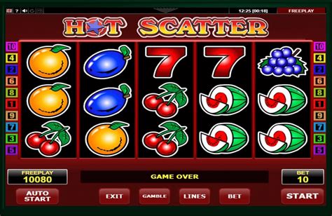 Hot Scatter Slot - Play Online