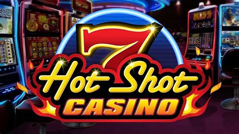 Hot Shots De Slots Progressivos Online